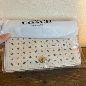 Coach Dinky - Prairie rivets - New